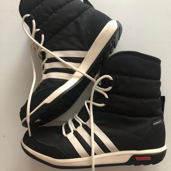 adidas padded primaloft boot